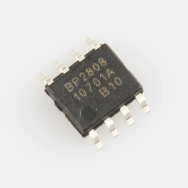 10PCS BP2808 SOP8 package, original LED constant current, driver chip, BOM order can be provided
