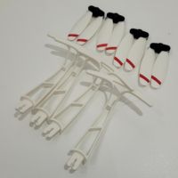 SYMA W1 Drone Spare Part Propeller Blade / Protective Frame Wing Guard Protector for Syma W1 PRO RC Quadcopter
