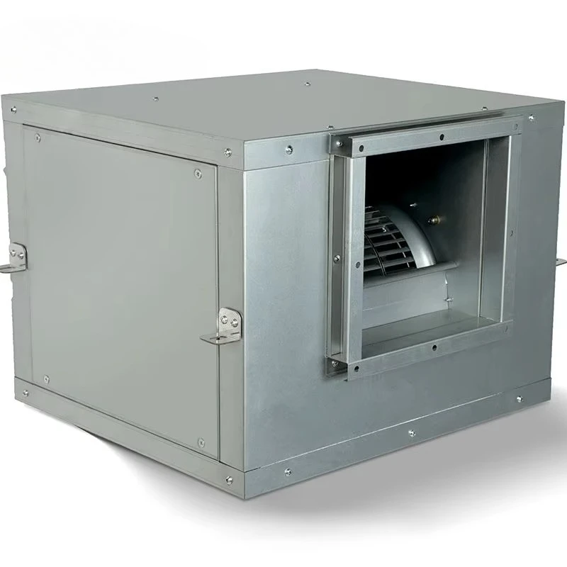 Powerful Silent Powerful Industrial Ventilation  Exhaust Commercial Air Blower Fan view 2