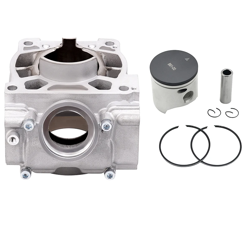 Motorcycle Engine Part 58mm Air Cylinder Block & Pistons &  Crankshaft Bearing 51730038000 For TE 150 For 150 SX  150 XC-W