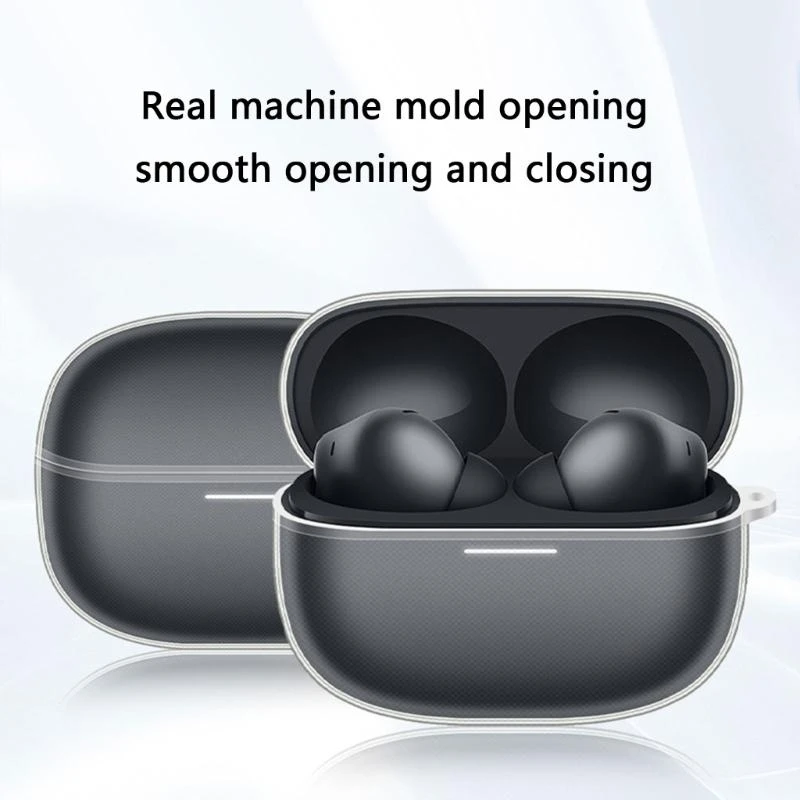 Couverture du casque D0UA Couvre d'amortisseur Skin Antiscratch Guard Wasable Lounable Soft Shelg Boqus Dommage prévention aux 6