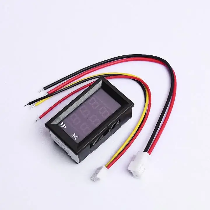 Hochwertiges DC 100V 10A Voltmeter Amperemeter Blau + Rot LED Amp Dual Digital Voltmeter Messgerät günstig kaufen - Preis, kostenloser Versand, echte Bewertungen mit Fotos Hochwertiges DC 100V 10A Voltmeter Amperemeter Blau + Rot LED Amp Dual Digital Voltmeter Messgerät günstig kaufen - Preis, kostenloser Versand, echte Bewertungen mit Fotos