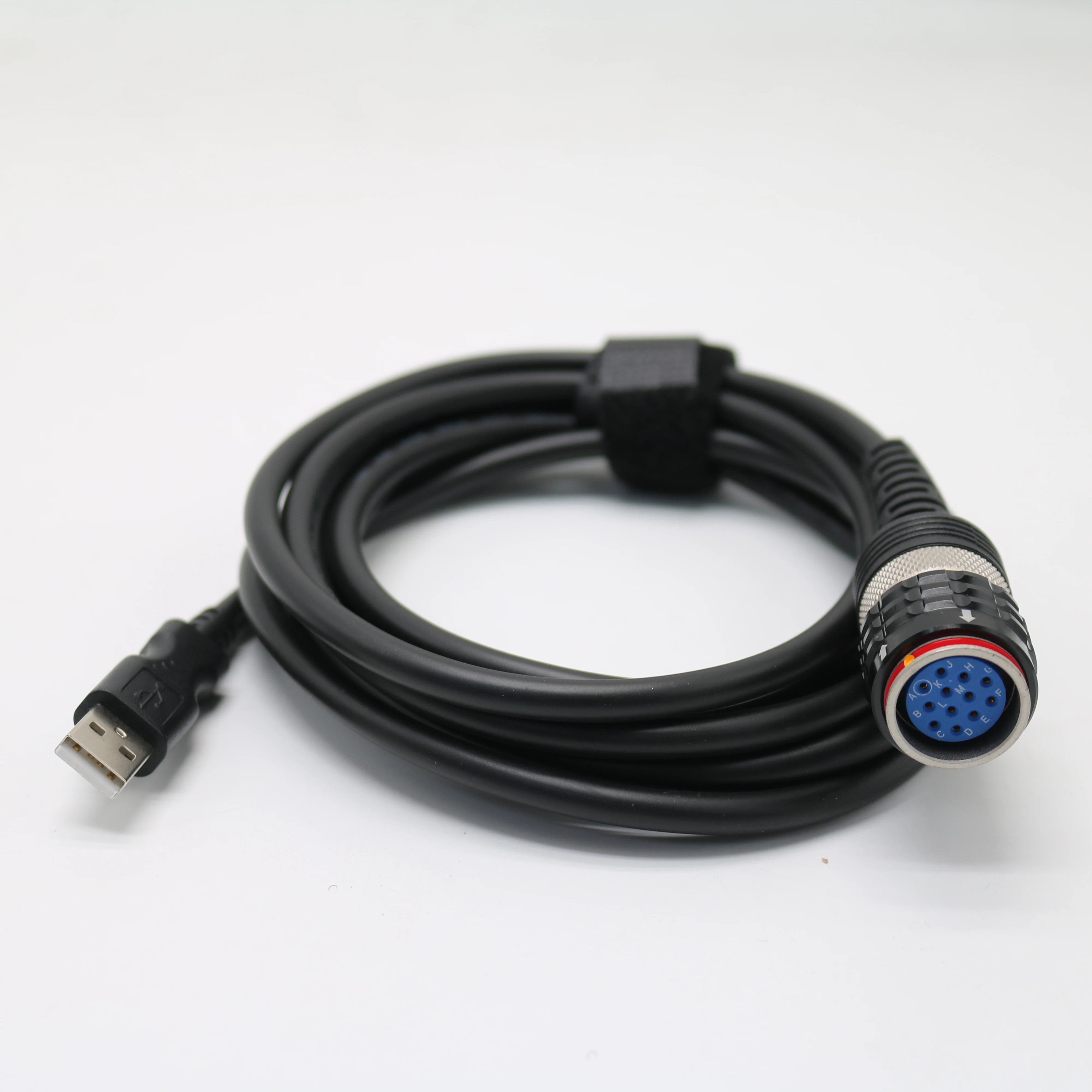 

Основный диагностический кабель USB Vocom OBD2 88890304 Основный тестовый кабель Vocom 88890305 Кабель Vocom OBD-II