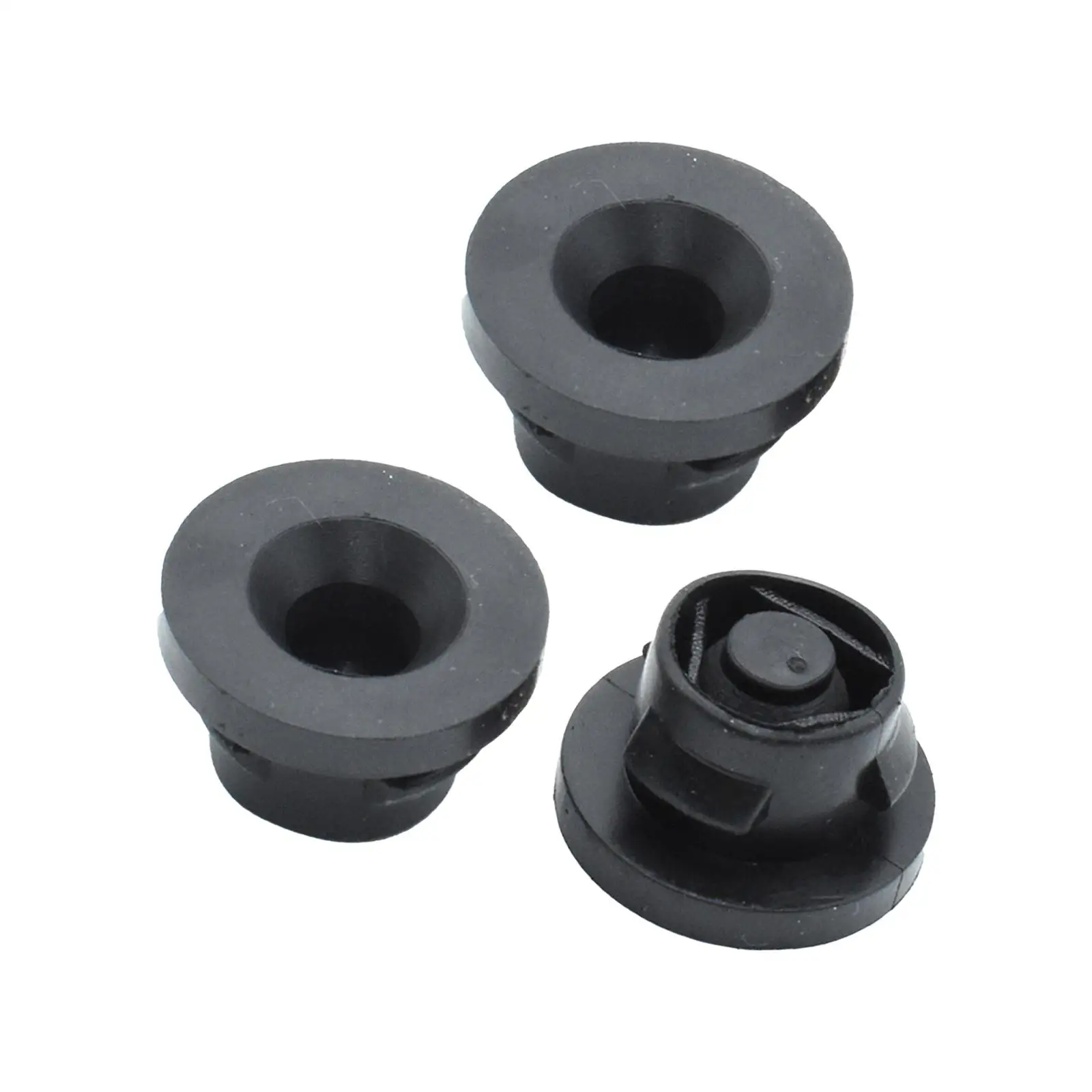 3x Air Filter Rubber Insert High Performance Easy to Install 1422.A3 Replacement Professional for 307 C2 206 Automotive