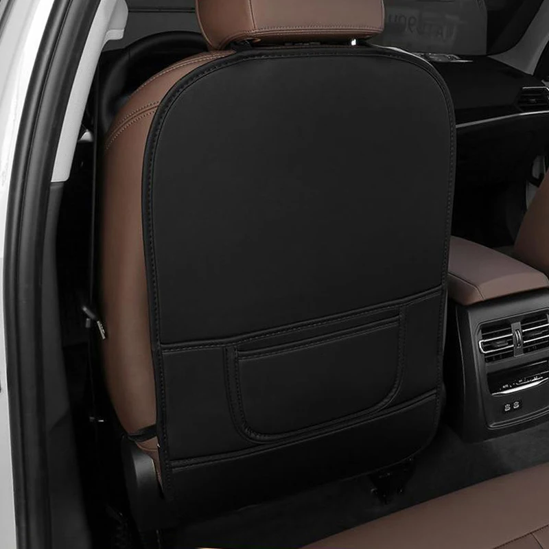 

Car Seat Anti-kick Pad For Jaguar E-Pace X-Type XFR XE XF XJ F-Type F-Pace XKR XEL XFL XK XJL XJ6 XJS X F Child Anti-dirty Pad
