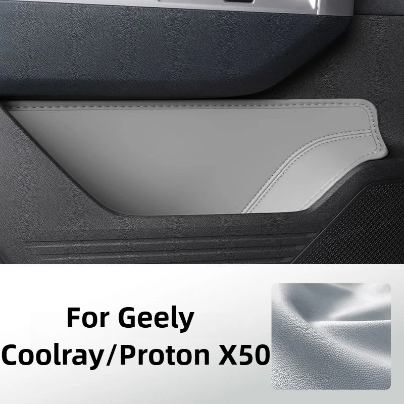

Car Door Storage For Geely Coolray/Proton X50 Accessories 2025/2024,Wrinkle-Resistant Shape-Retaining Anti-toppling 2021-2023
