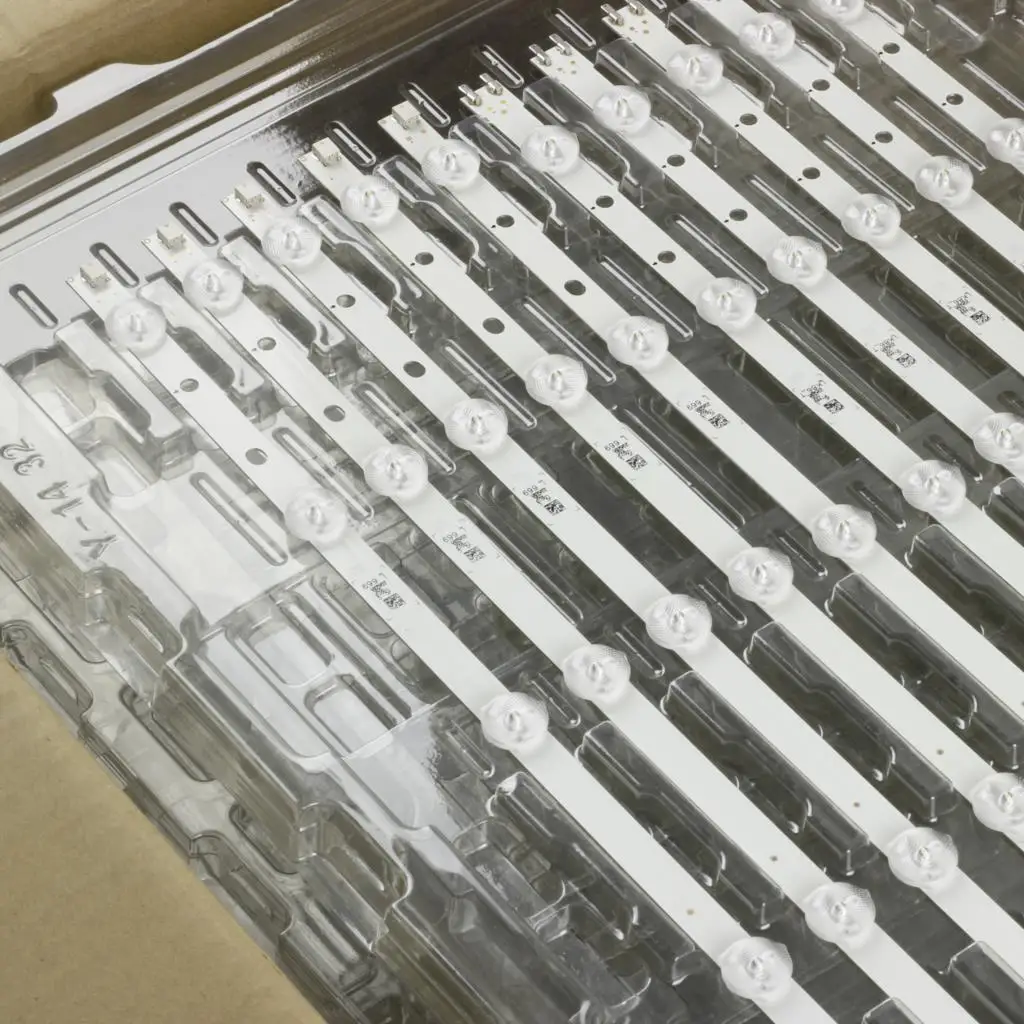 8 комплектов светодиодной ленты для подсветки телевизора 55 дюймов 2013SVS55 D3GE-550SMA-R1 D3GE-550SMB-R0 UE55H6203 UN55H6203 UN55J6201 LH55MDCPLGC