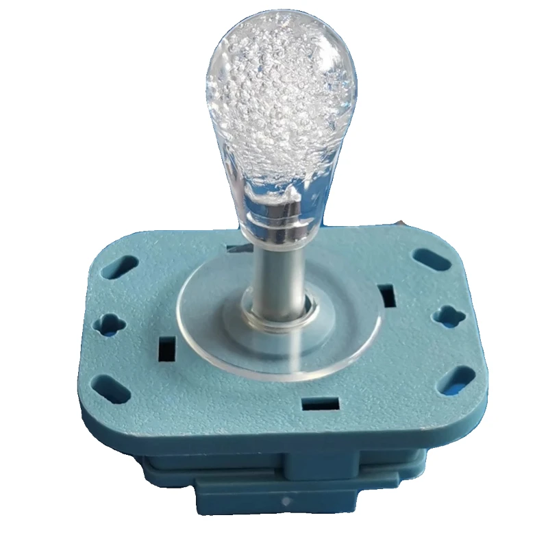 Coin Operated Arcade Game Machine Youmanqi Kids Game Machine Integrated Crystal Ball Joystick for King of Fighters Claw Machine