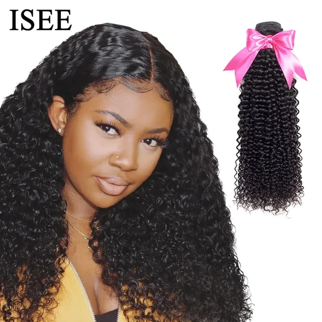 Curly hair extensions aliexpress best sale