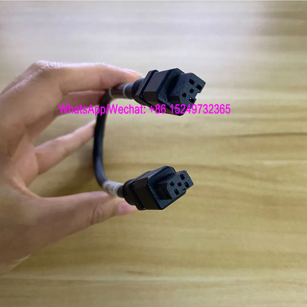 DCC-14 Cable For FSM-60S, FSM-60R, FSM-18S, FSM-18R, fusion splicer BTR-08 battery charging cable DCC-14 Power Cord