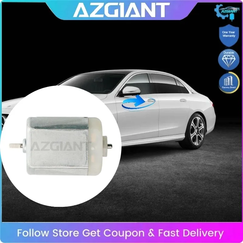

AZGIANT 12V Folding Mirror Actuator Micro Motor Side Mirror Power Fold for Toyota Camry ACV30 Vitz NCP90 NCP91 Repair Part