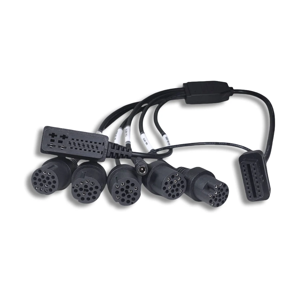 New For V-AG Gearbox Adapter Cables For V-W OBD2 Converter Cable For DQ250 DQ200 VL381 VL300 DQ500 DL501 Car Diagnostic Tools
