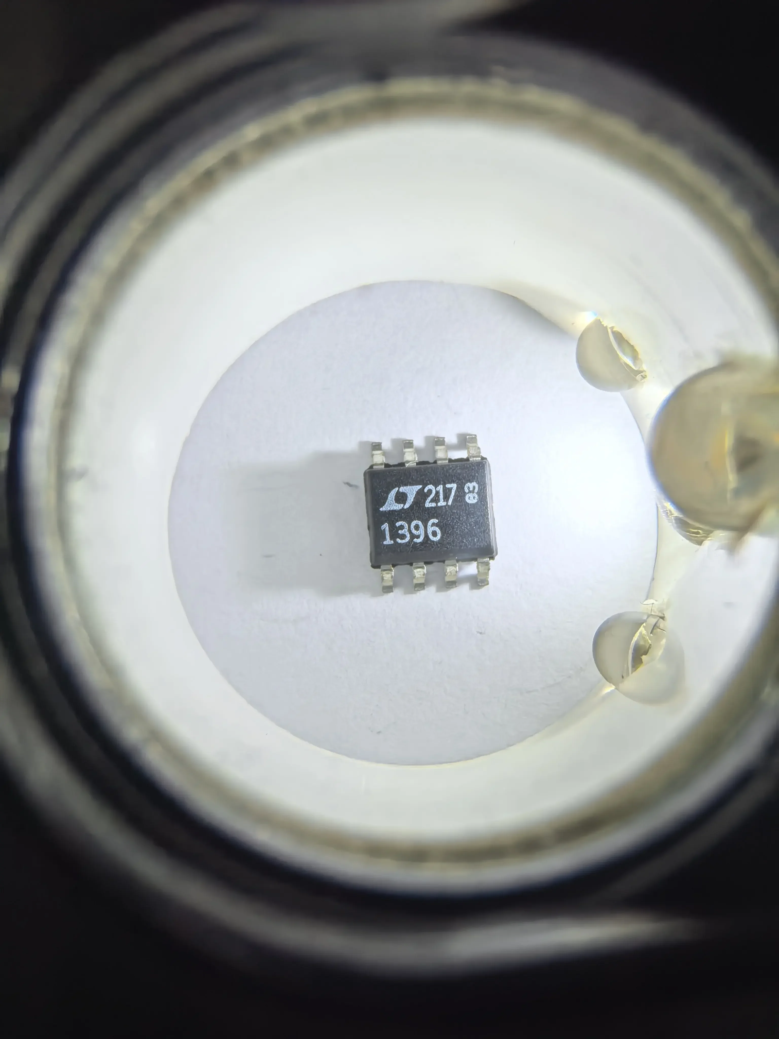 LT1396CDD LT1396IDD LT1396CS8 LT1396CMS8 LT1396 - Dual 400MHz Current Feedback Amplifier
