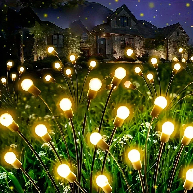 6/8/10 Led Solar Fi… - image