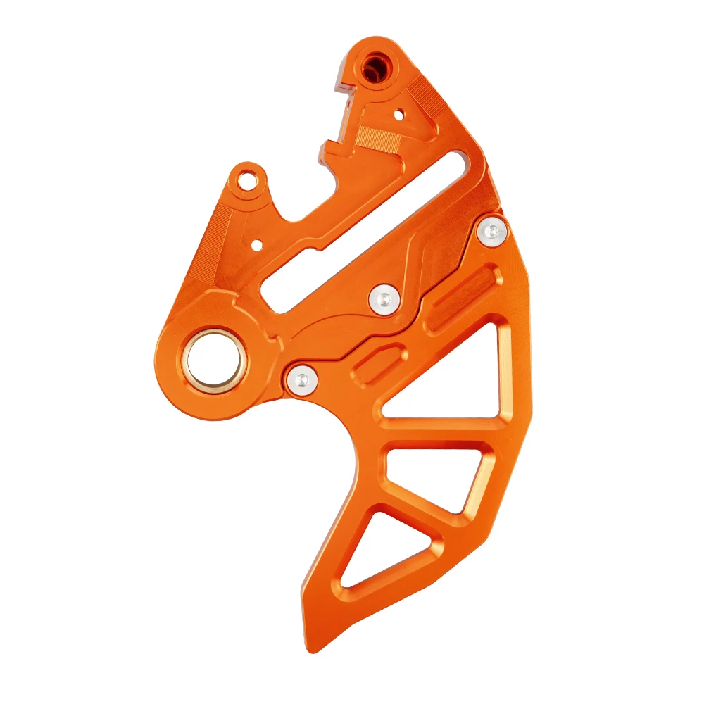 (EU-Lager) Für Husqvarna TE 300 FE 501 FE 450 350 250 150 TE TC TX FX 2014-2017 Hinterrad-Bremsscheibenschutzabdeckung FC 450 350 250 125 – Detail 12