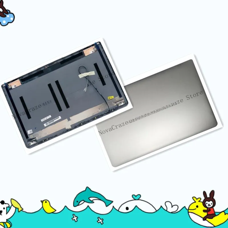 New For ideapad 1 15IAU7 15ALC7 15IJL7 2022 LCD Back Cover Bezel Hinges