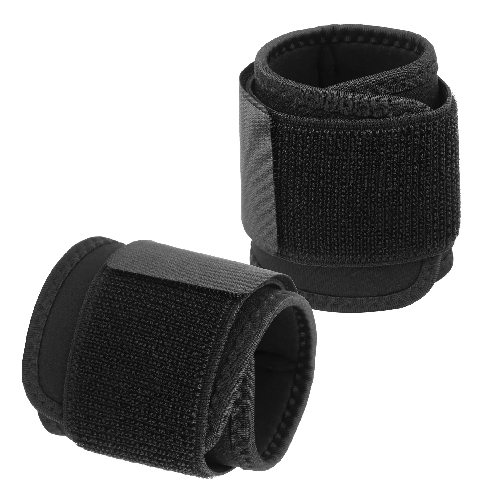 1PC/2pcs Adjustable Sport Wristband Wrist Brace Wrap Bandage Support Band Gym Strap Safety sports wrist protector Hand Bands