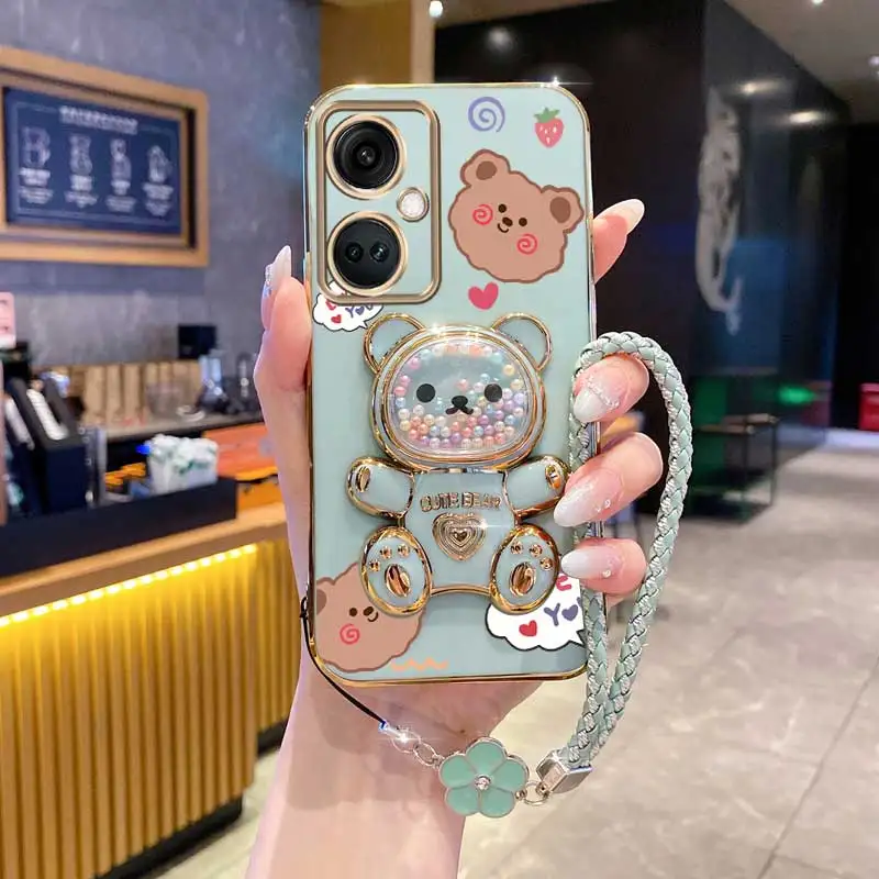 Clover Strap Lanyar… - image