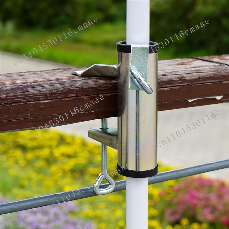 

НОВЫЙ держатель для патио A44I, зажим для падения, зажим для зонта для патио, зажим для балконного зонта, держатель для падения