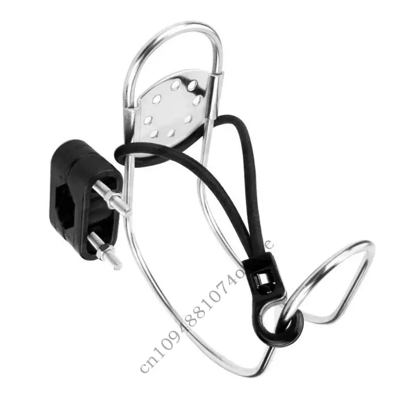 

0XXC Прочный стальной кронштейн для спасательных колец для морских судов с высокой коррозионной стойкостью, соответствующий