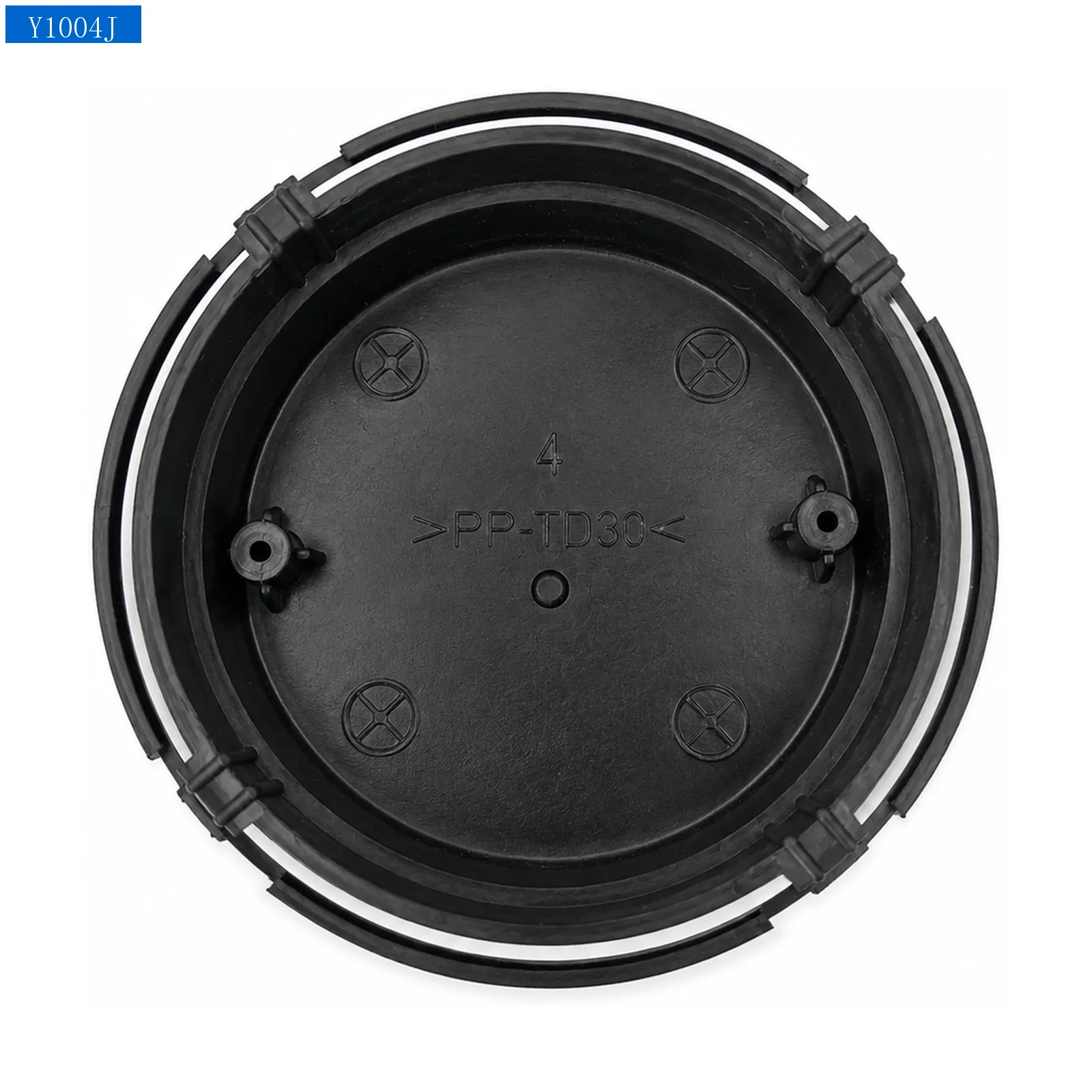 Headlight Dust Cover for Chevrolet Cruze Halogen Low Beam LED Extension Bulb  Caps 2016-2019 view 5