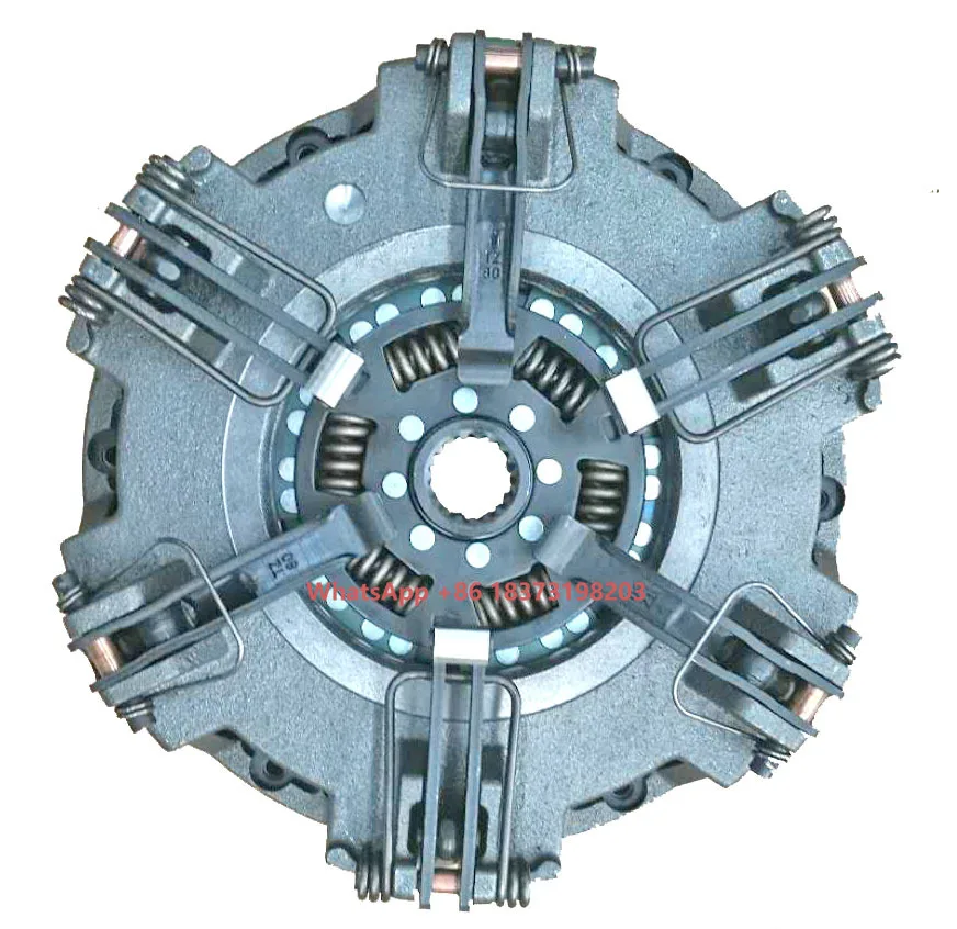 

Clutch Pressure Plate Oem RE211277 for Agricultural Machinery Use Good Quality Tractor Clutch Kit Assembly for Sale