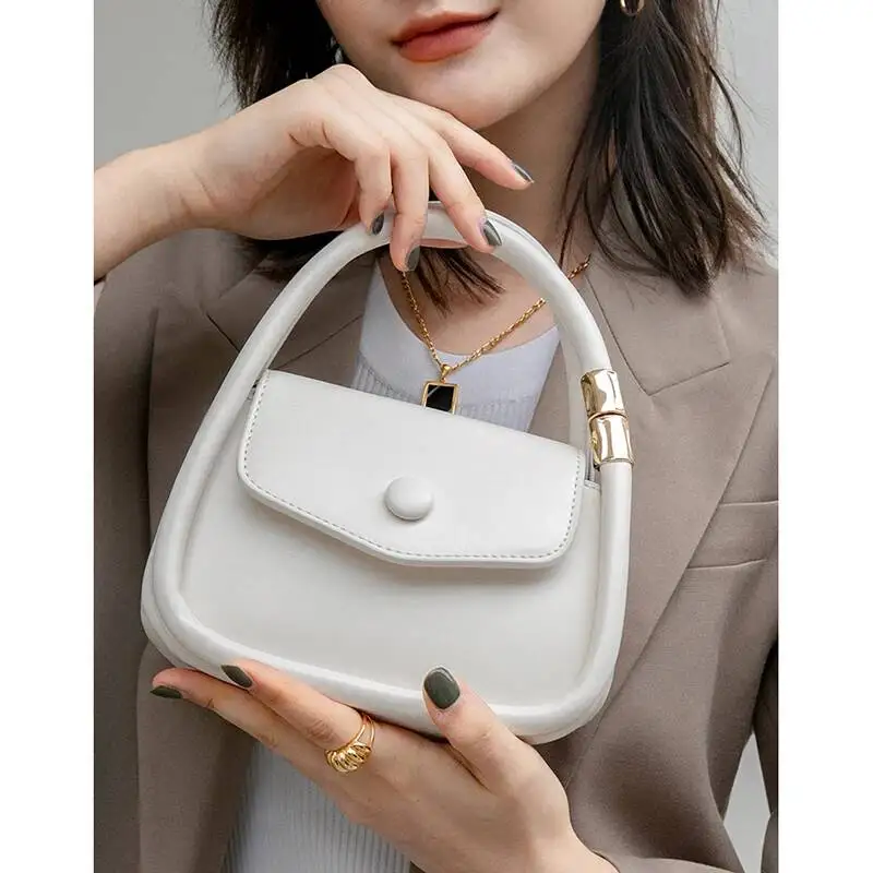 Small White Leather Crossbody Bag Women Handbag Fashion Bags Wallet Purses And Handbags Luxury Handbag Saddle Bag Woman Blue Bag