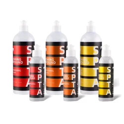 SPTA 120/500/1000ml rimozione graffi per auto lucidatura cera corpo vernice cura riparazione composto per smerigliatura a specchio