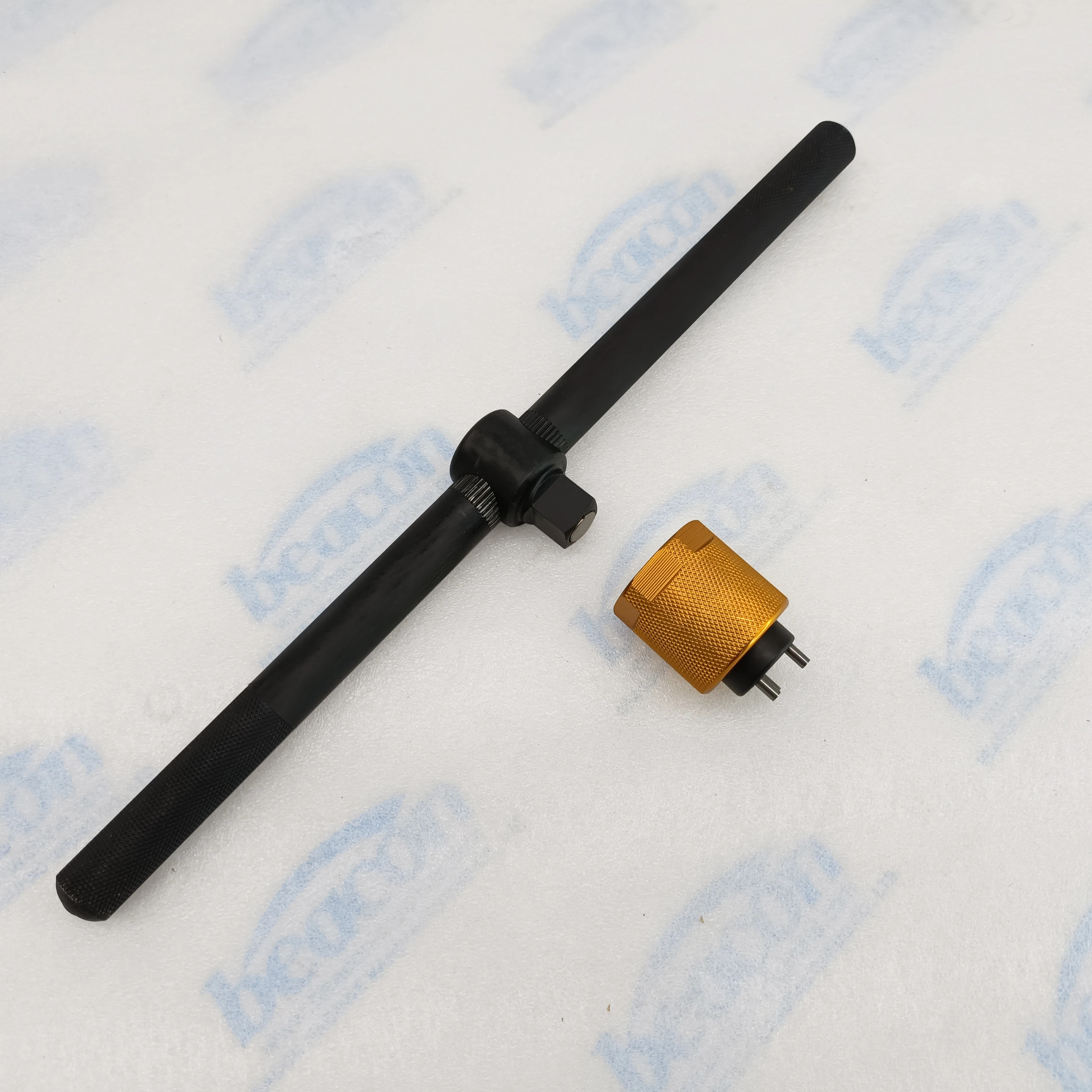 Auto Common Rail Injector Torque Wrench Repair Tool Three-jaw Tool Wrench for BOSCH DENSO DELPHI