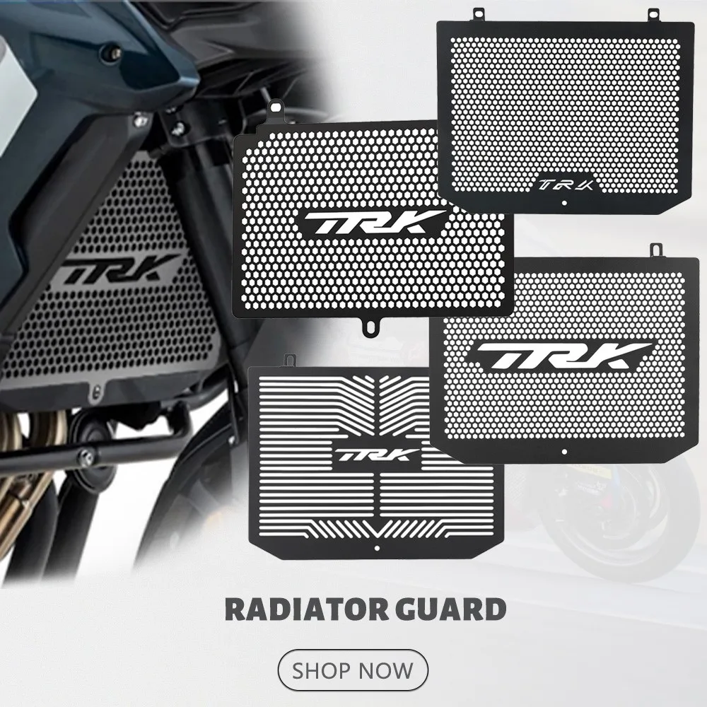 

Radiator Guard Protection Grille Cover Motorcycle Accessories For Benelli TRK702X TRK702 TRK 702X TRK 702 X 2022 2023 2024 2025