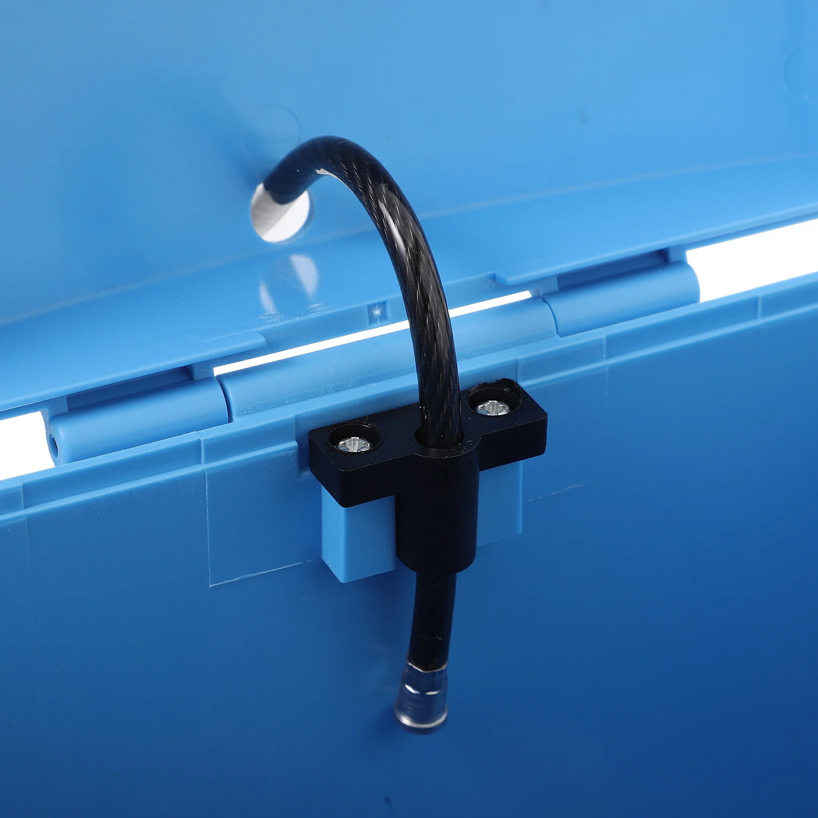 Storage Key Password Box 2000X1650X950CM Abs Cell Phone Cage Cable Outlet Cover