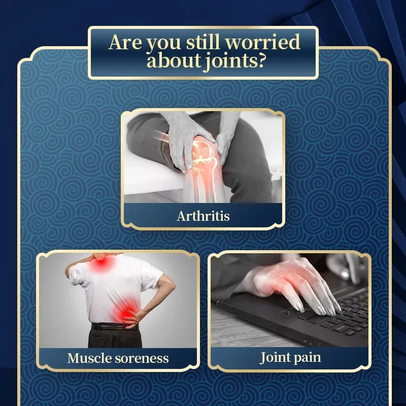 Joint Arthritis Pain Foot Bath Dehumidification Detox Bag Apply To Foot Clean Soak Powder Relax Bone Muscle Ache Relief Soothing
