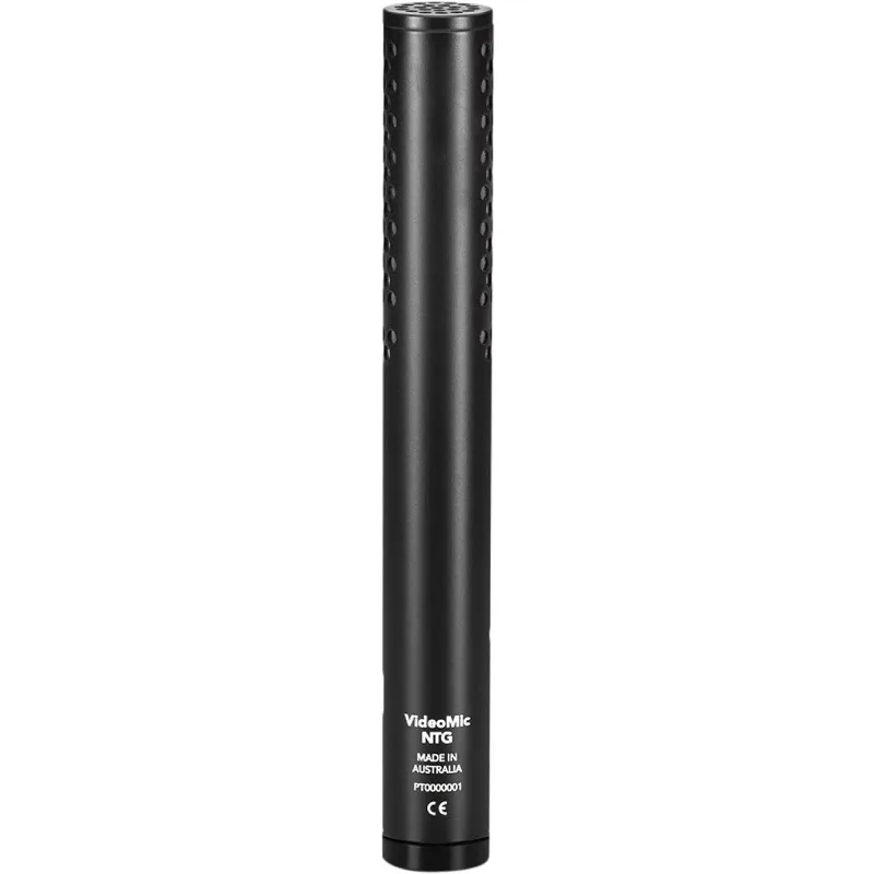 Hot Selling  VideoMic NTG Microphone Mobile Phone Small Directional Recording Microphone