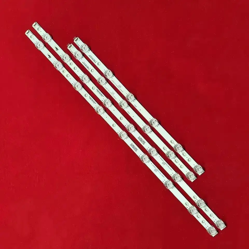 

LED backlight 55HR330M15A0 4C-LB5515-HR04J for 55p715 55p725 55S446 55F9 55F8 55S435 55S431 55P615 4C-LB5515-ZM03J HR06J HR03J