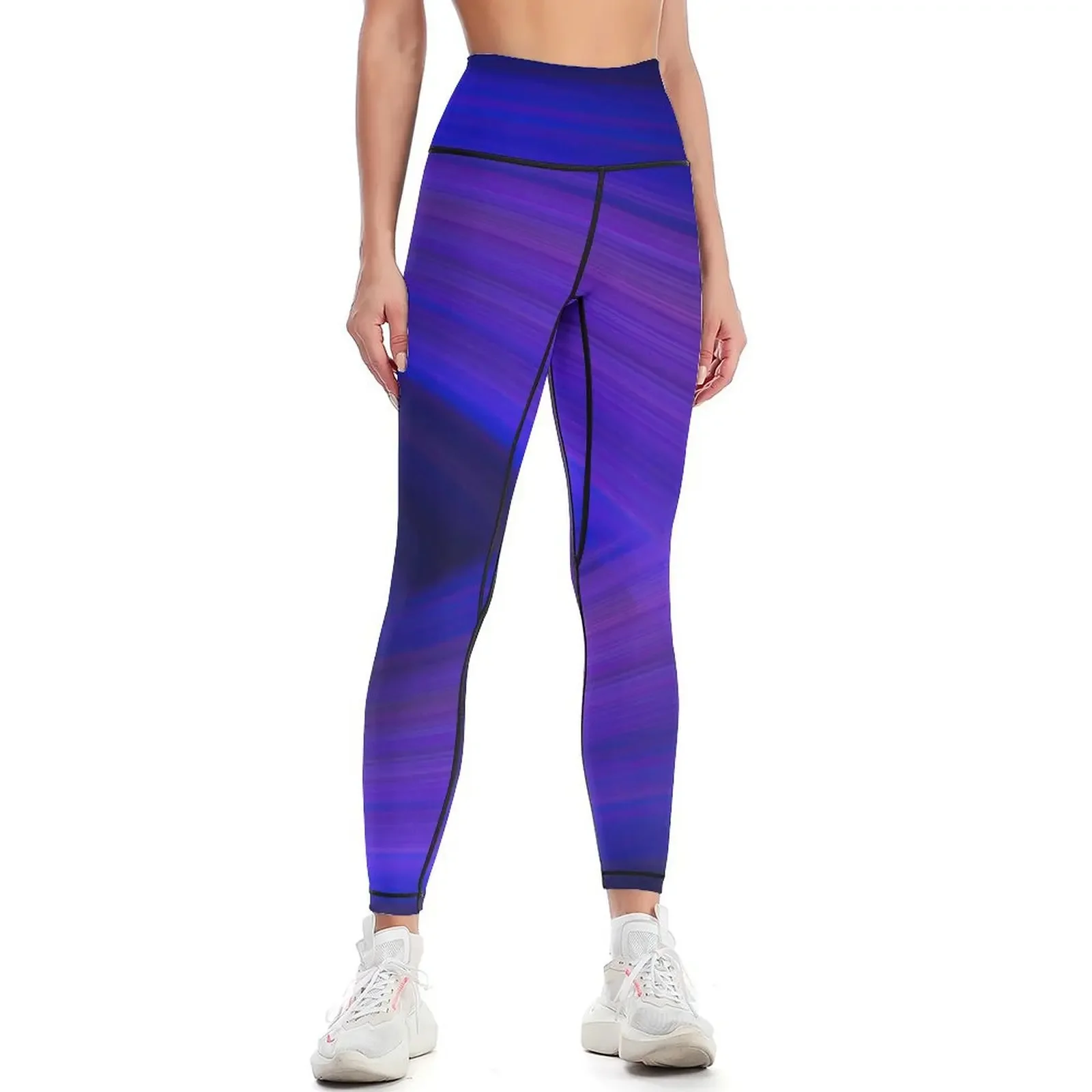 

Jellyfish Glow Leggings Women's sports pants Pants sport sports for push up sports tennis for Womens Leggings