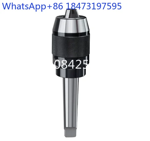 Integrated drill chuck milling machine Self-tightening drill bit R8C20 straight shank fast chuck APU16