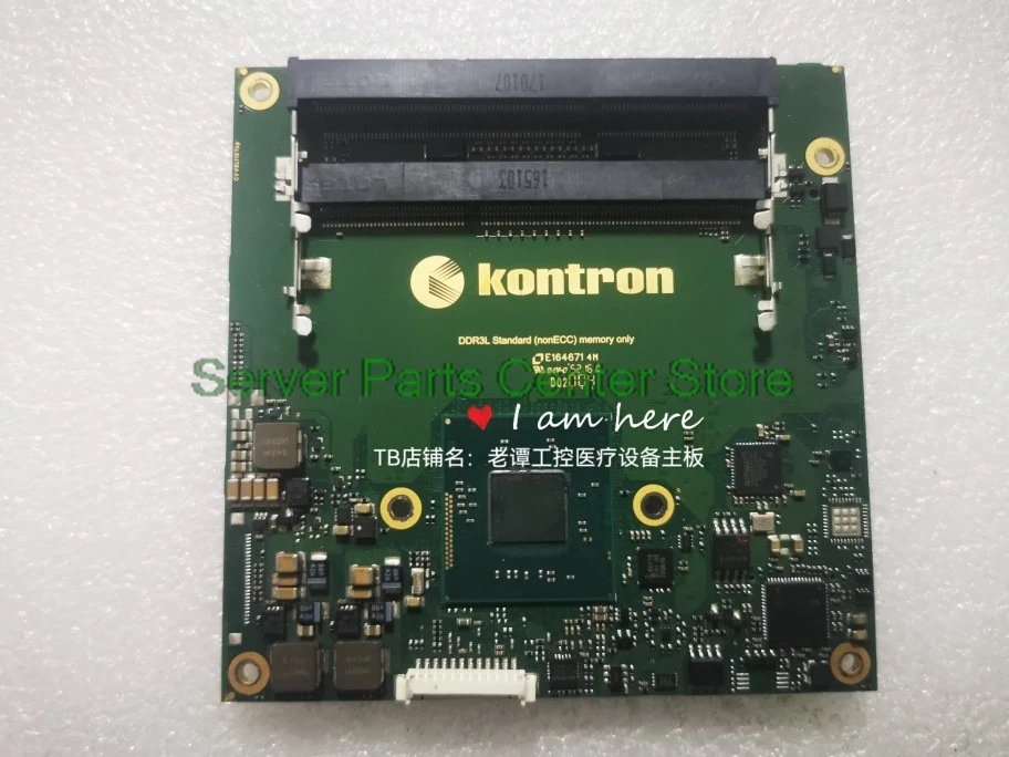 Industrial Control Medical Motherboard For Kontron 36015-0004-19-4FC1