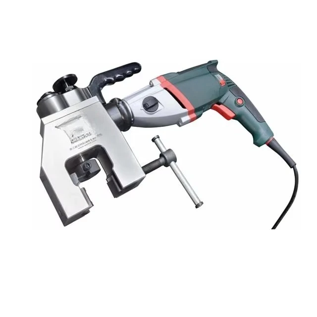 

Self-centering External Clamp Type Pipe End Beveling Machine for 42-76mm Steel/alloy/other Metal Pipe