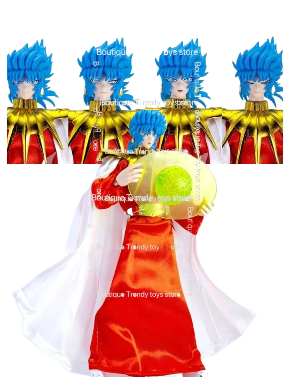 

Коллекционная фигурка GT Sun God Apollo EX в повседневной одежде, аниме-персонаж Saint Seiya, модель-игрушка для фанатов, подарок, украшение