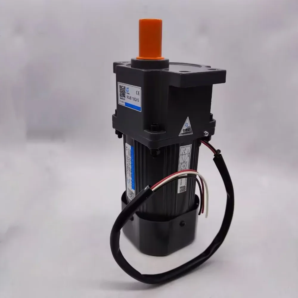 

In stock 220V 3 Wire Motor 120w 15mm Shaft YN90-120/90JB18G15 Enhanced Motor with Ears