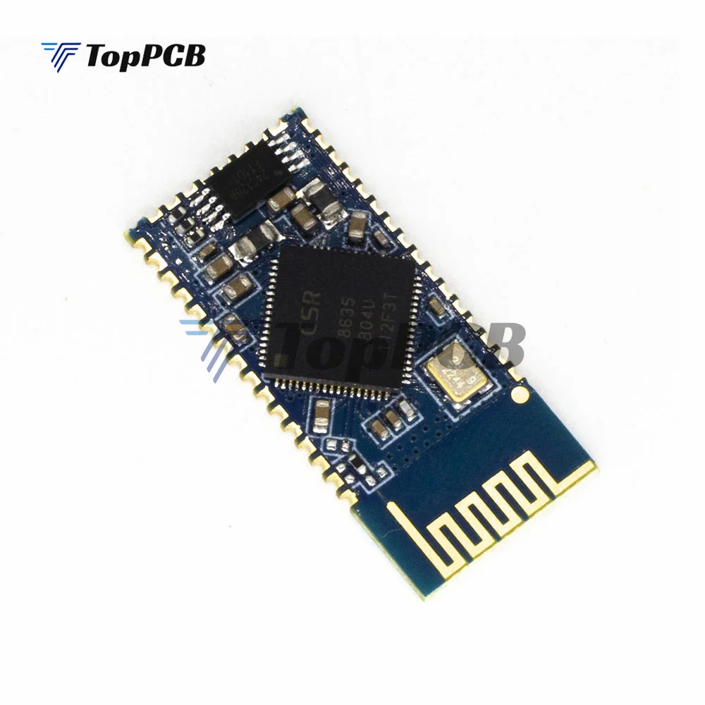 BTM835 CSR8635 Bluetooth V4.0 Audio Receiver Plate Module Antenna Bluetooth Electronic PCB Board for Amplifier Speaker DIY