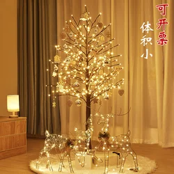 Decorative LED Christmas Tree Lights for Home and Commercial Use