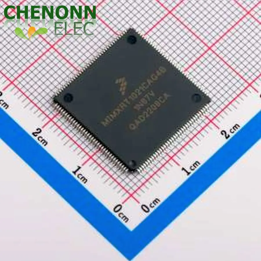 3PCS/LOT MIMXRT1021CAG4B (Microcontrollers)