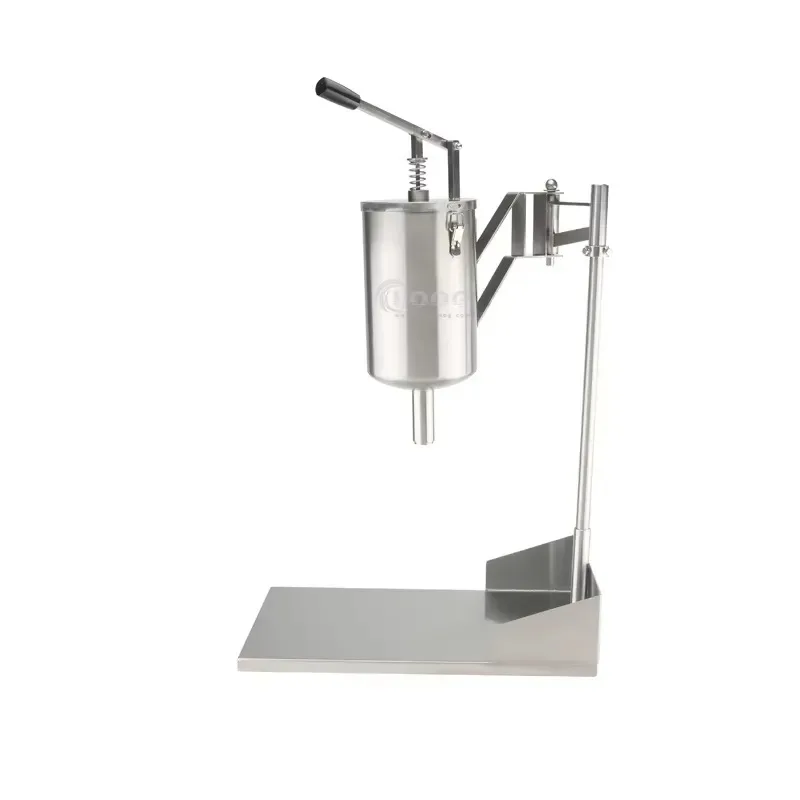 Commercial Waffle Batter Dispenser, Stainless Steel Pancake Batter Dispenser, Waffle Dough Dispenser