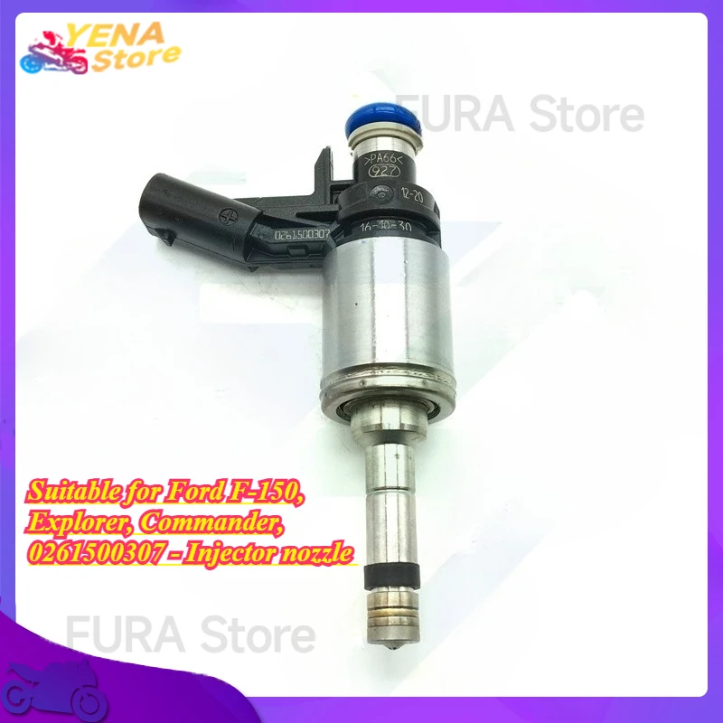 

Automobile fuel injector Suitable for Ford F-150, Explorer, Commander, 0261500307 - Injector nozzle