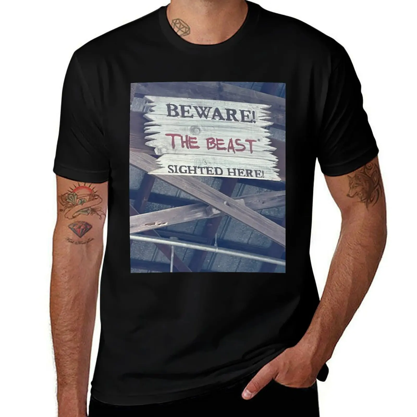 

t T-Shirt In man shirts man pack cotton for Ambush t tees for shirts Lurks graphic t shirts The quality high cotton Beast