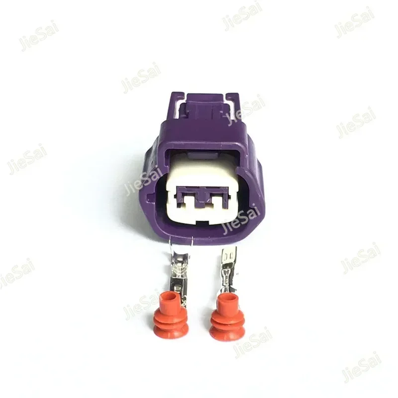 2 Pin 6189-0778 Automotive Connector Sensor Plug For Nissan Violet RBS14-SR FICD Sumitomo