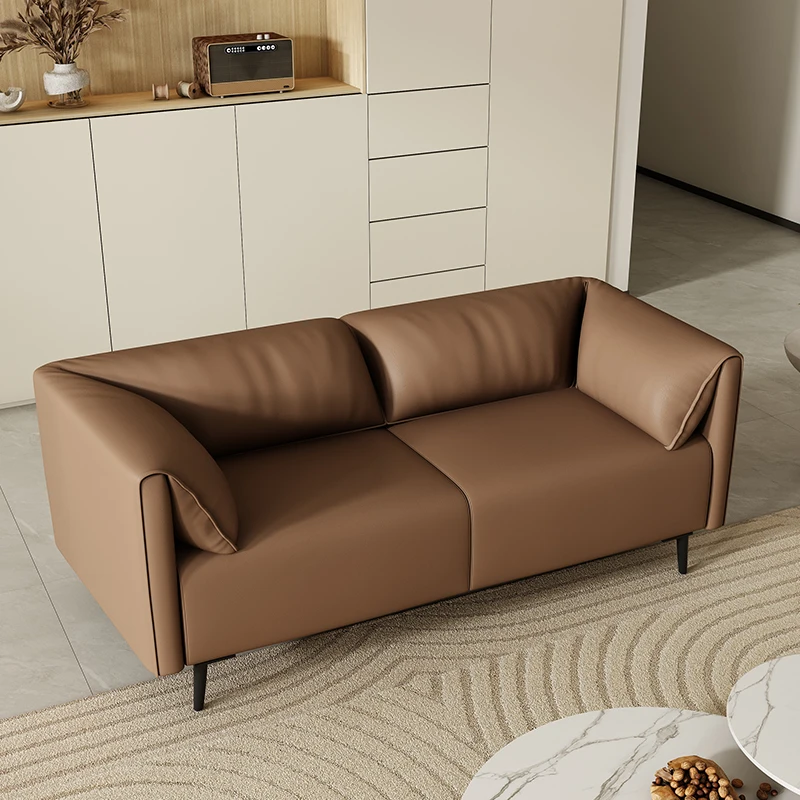 

Light luxury sofa small apartment living room bedroom apartment rental room beauty salon clothing store