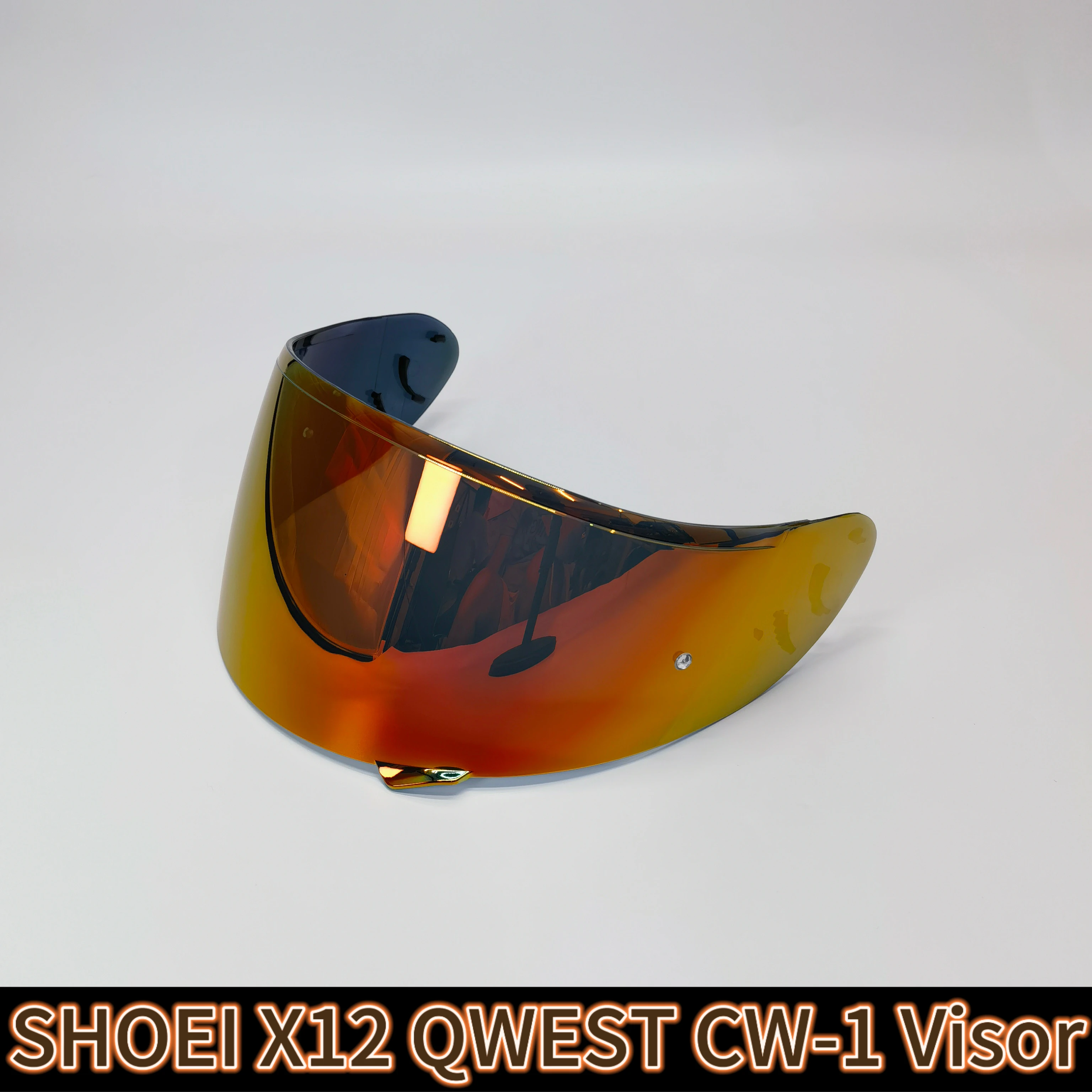 

Shoei X12 Helmet Visor for SHOEI CW-1 X-12 RF-1100 XR-1100 Qwest X-Spirit 2 CW1 X12 Lens Case Full Face Mask Glasses Shield Anti