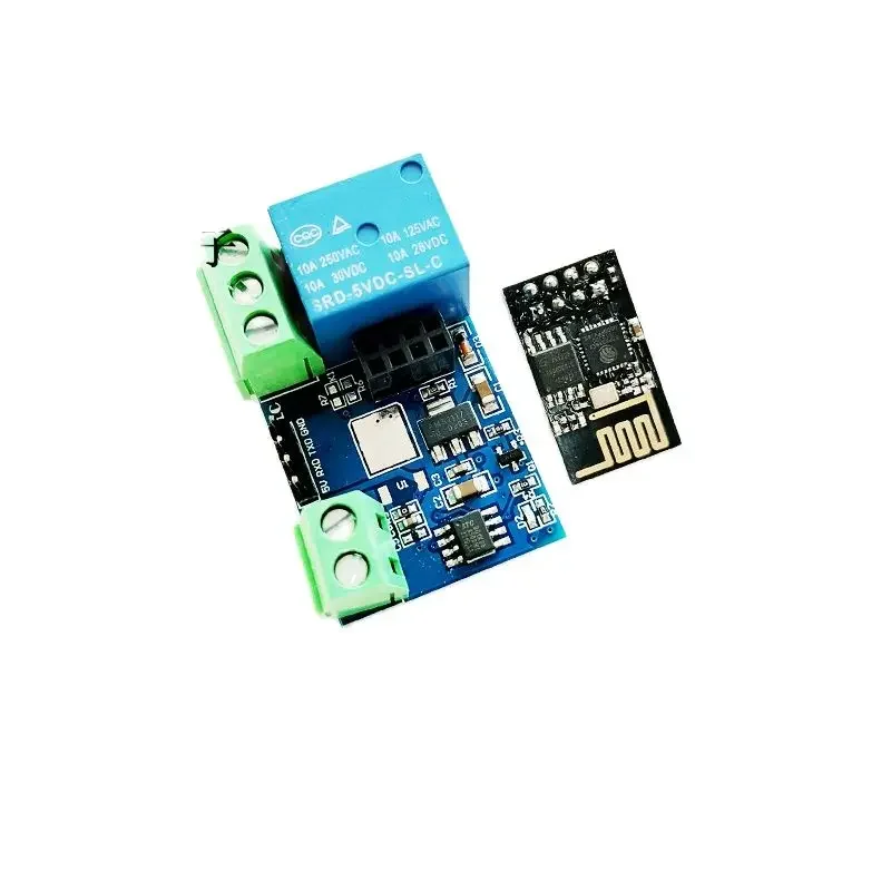 ESP8266 5V WiFi Relay IoT Smart Home Phone APP Remote Control Switch Electronics